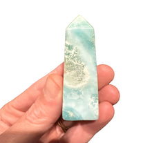 Load image into Gallery viewer, Blue Aragonite Tower