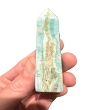 Load image into Gallery viewer, Blue Aragonite Tower