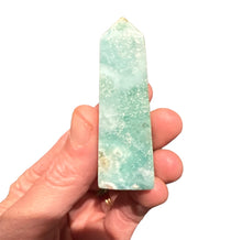 Load image into Gallery viewer, Blue Aragonite Tower