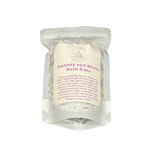 Load image into Gallery viewer, Anxiety and Stress Bath Salts