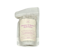 Load image into Gallery viewer, Cleanse and Renew Bath Salts