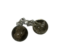 Load image into Gallery viewer, Smokey Quartz Sphere Pendent