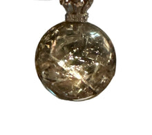 Load image into Gallery viewer, Smokey Quartz Sphere Pendent
