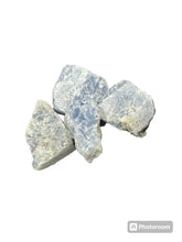 Load image into Gallery viewer, Blue Calcite Raw