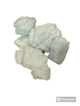 Load image into Gallery viewer, Aquamarine Natural Chunks