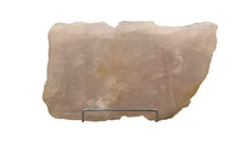 Load image into Gallery viewer, Rose Quartz Slice