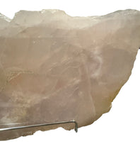 Load image into Gallery viewer, Rose Quartz Slice