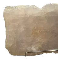 Load image into Gallery viewer, Rose Quartz Slice