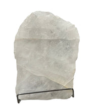 Load image into Gallery viewer, Clear Quartz Slice