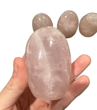 Load image into Gallery viewer, Rose Quartz Boulders