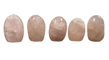 Load image into Gallery viewer, Rose Quartz Boulders