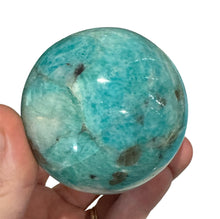 Load image into Gallery viewer, Amazonite Sphere