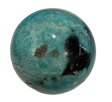 Load image into Gallery viewer, Amazonite Sphere