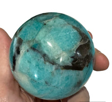 Load image into Gallery viewer, Amazonite Sphere