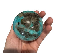 Load image into Gallery viewer, Amazonite Sphere
