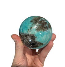 Load image into Gallery viewer, Amazonite Sphere