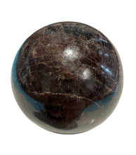 Load image into Gallery viewer, Garnet Sphere