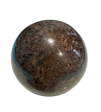 Load image into Gallery viewer, Garnet Sphere
