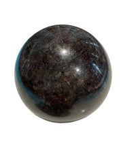 Load image into Gallery viewer, Garnet Sphere