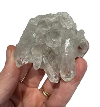 Load image into Gallery viewer, Clear Quartz Clusters