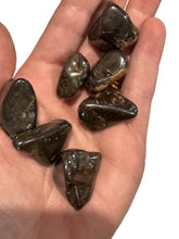 Load image into Gallery viewer, Golden Hematite Tumble