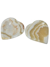 Load image into Gallery viewer, Aragonite Heart Bowl