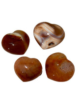 Load image into Gallery viewer, Carnelian Heart