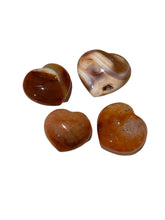 Load image into Gallery viewer, Carnelian Heart