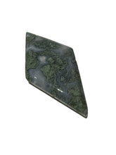Load image into Gallery viewer, Moss Agate Diamond