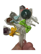 Load image into Gallery viewer, Fluorite Lollipops
