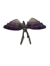 Load image into Gallery viewer, Fluorite Butterfly