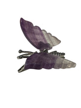 Load image into Gallery viewer, Fluorite Butterfly