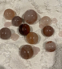 Load image into Gallery viewer, Fire Quartz Spheres