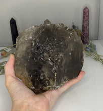 Load image into Gallery viewer, Smokey Quartz Raw Chunk- 2.39kg