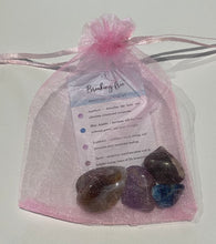 Load image into Gallery viewer, Breaking Free- Addiction Crystal Kit