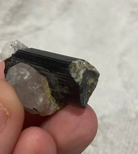Load image into Gallery viewer, Tourmaline quartz specimen