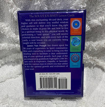 Load image into Gallery viewer, SOUL'S JOURNEY LESSON CARDS