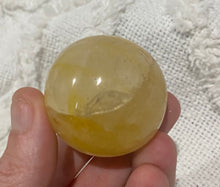 Load image into Gallery viewer, Golden Healer Sphere