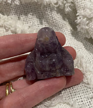 Load image into Gallery viewer, Amethyst Buddha