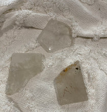 Load image into Gallery viewer, Clear Quartz Slabs