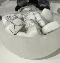 Load image into Gallery viewer, Howlite Tumbles