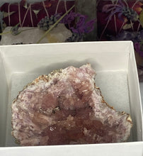 Load image into Gallery viewer, Pink Amethyst Cluster- Patagonia Argentina