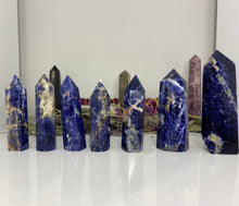 Load image into Gallery viewer, Sodalite Tower