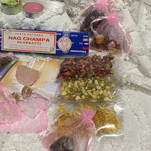 Load image into Gallery viewer, Beginner Witch Kit