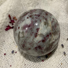 Load image into Gallery viewer, Cinnabar Sphere