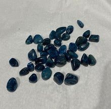 Load image into Gallery viewer, Blue Apatite Tumble- Small