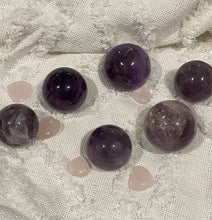 Load image into Gallery viewer, Amethyst Sphere