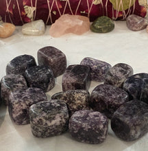 Load image into Gallery viewer, Lepidolite Tumbles - Brazil