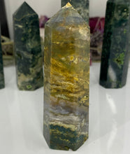 Load image into Gallery viewer, Ocean Jasper Towers