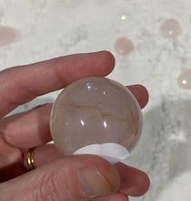 Load image into Gallery viewer, Fire Quartz Spheres